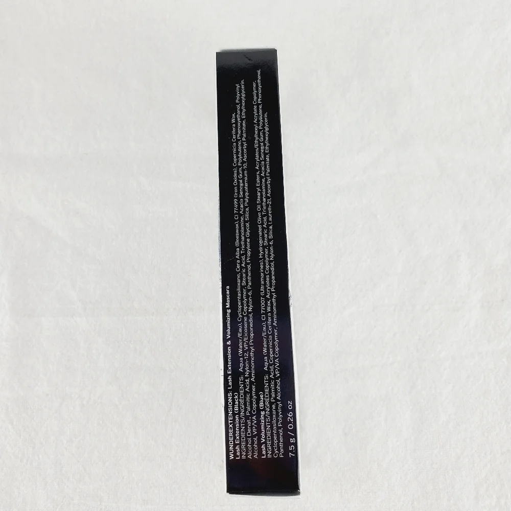 WUNDER Extensions Lash Extension volumizing and Mascara